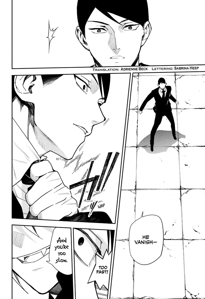 Seraph Of The End Chapter 151 page 5 - 