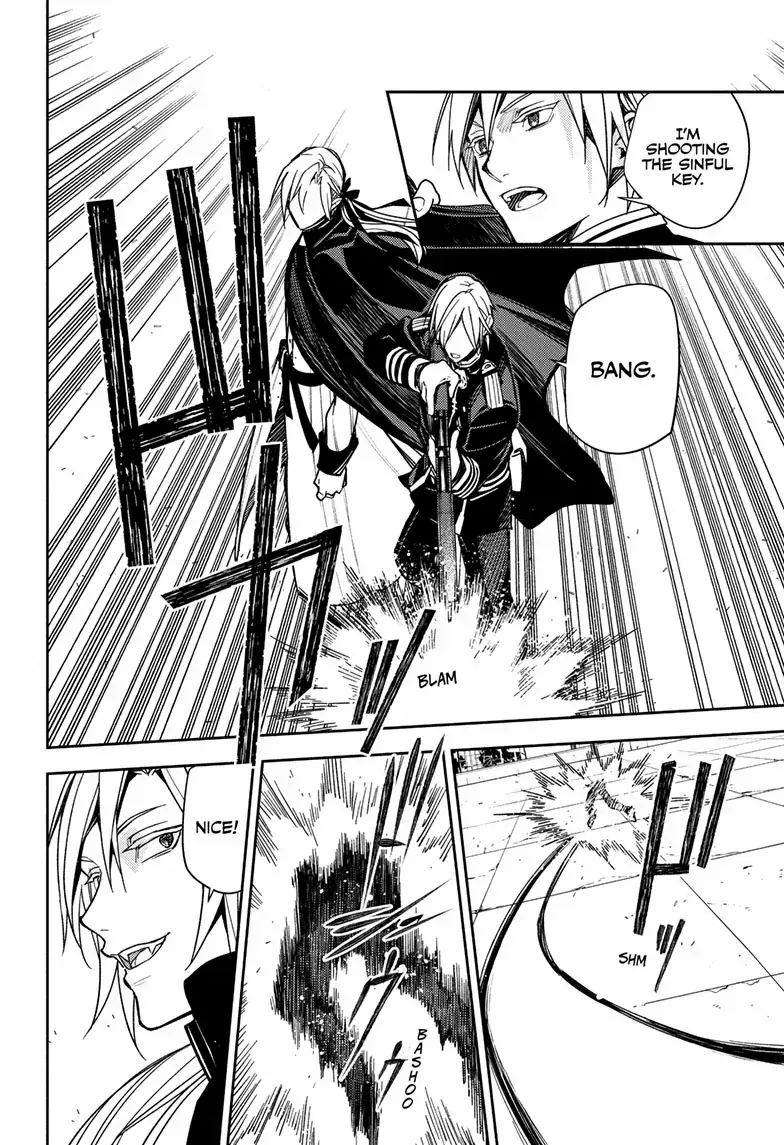 Seraph Of The End Chapter 151 page 9 - 