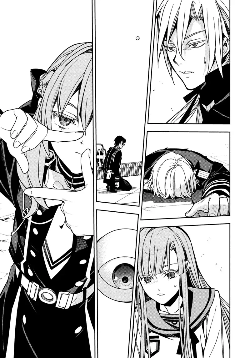 Seraph Of The End Chapter 152 page 13 - 