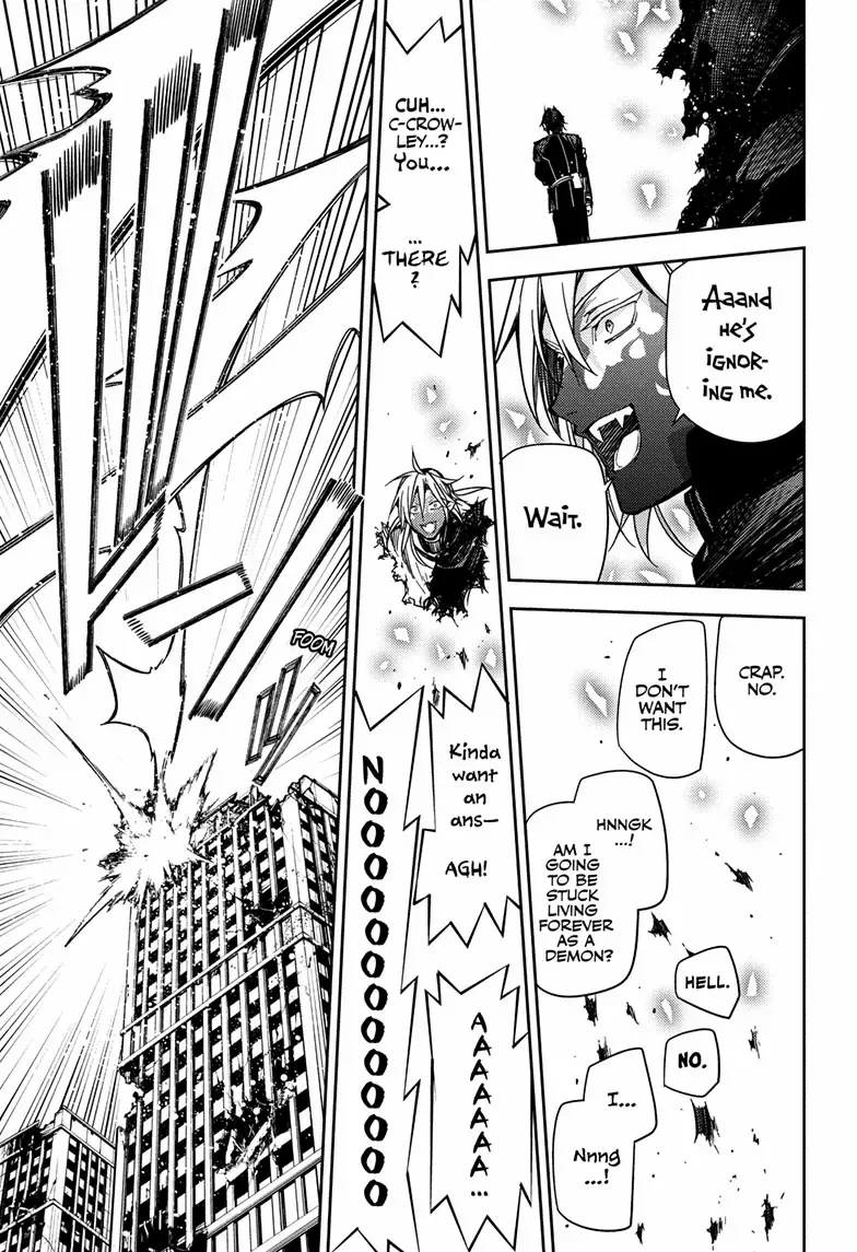 Seraph Of The End Chapter 152 page 17 - 