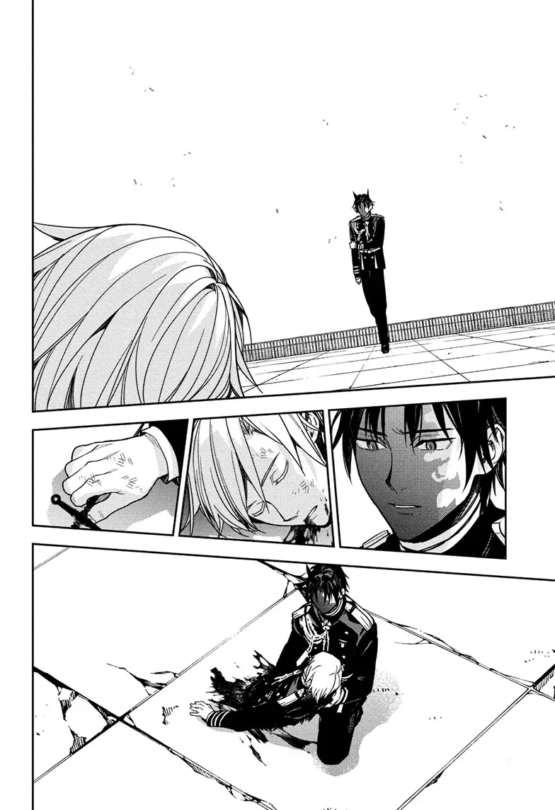 Seraph Of The End Chapter 152 page 18 - 