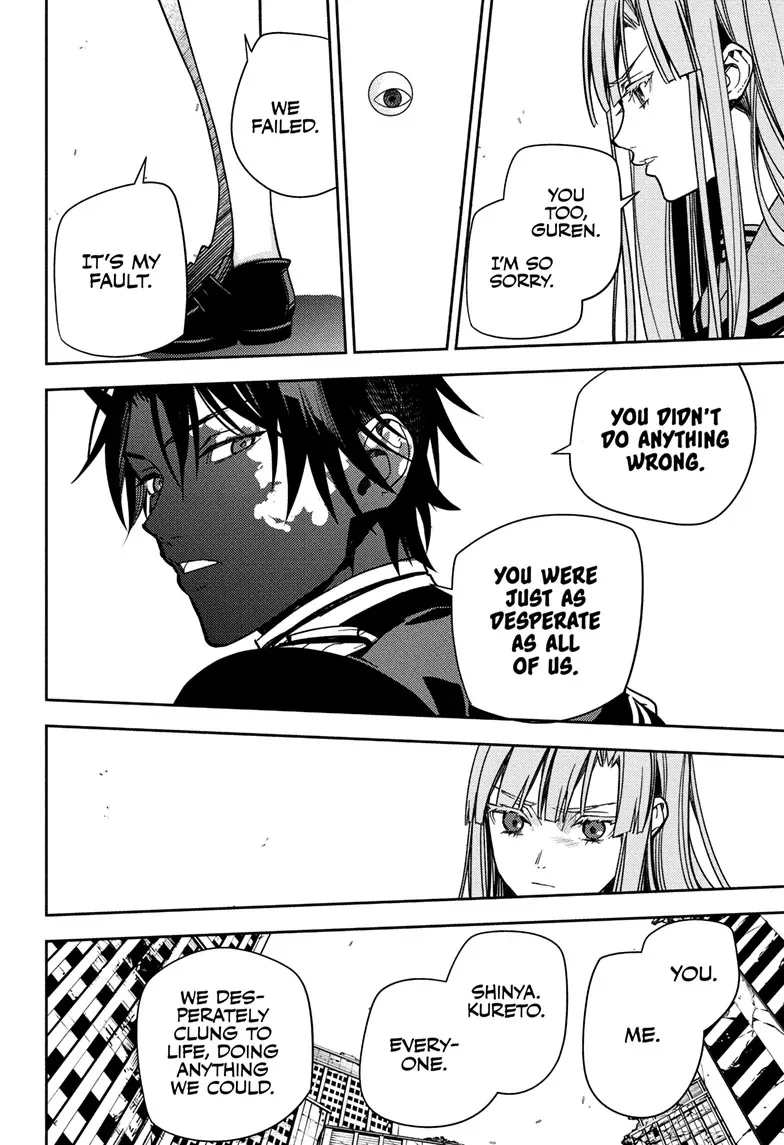 Seraph Of The End Chapter 152 page 20 - 