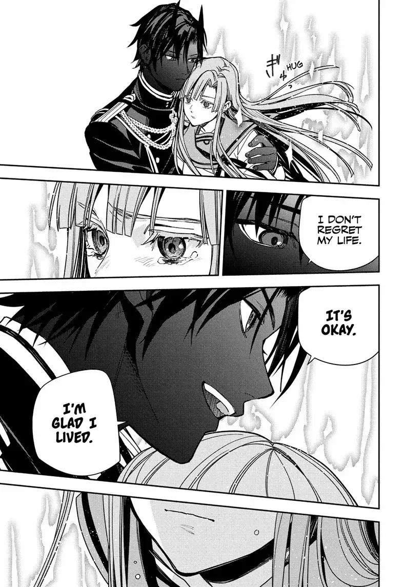 Seraph Of The End Chapter 152 page 23 - 