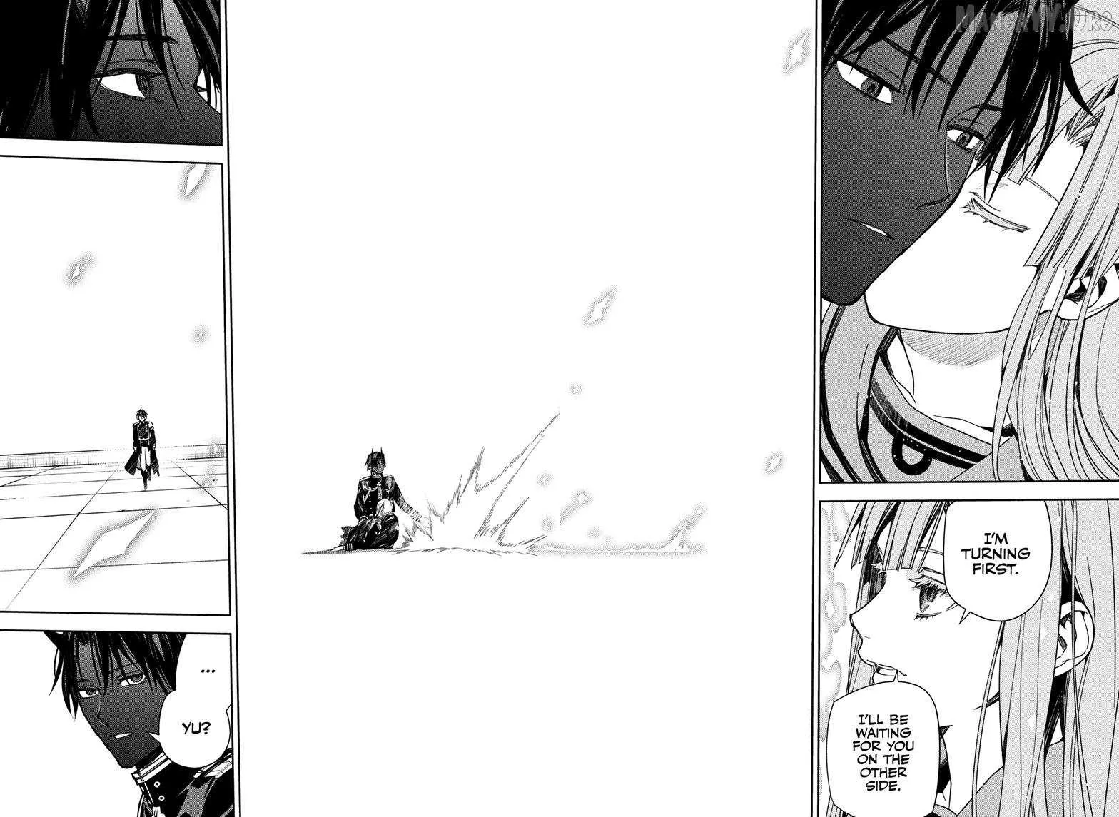 Seraph Of The End Chapter 152 page 24 - 