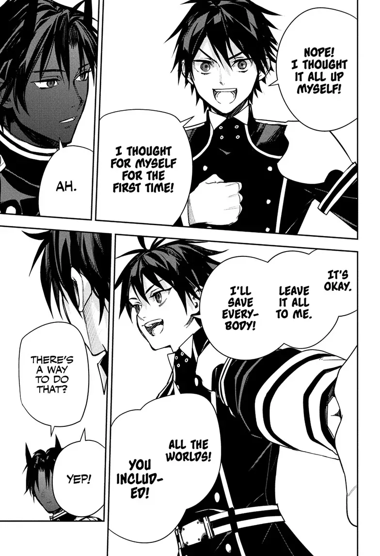 Seraph Of The End Chapter 152 page 26 - 