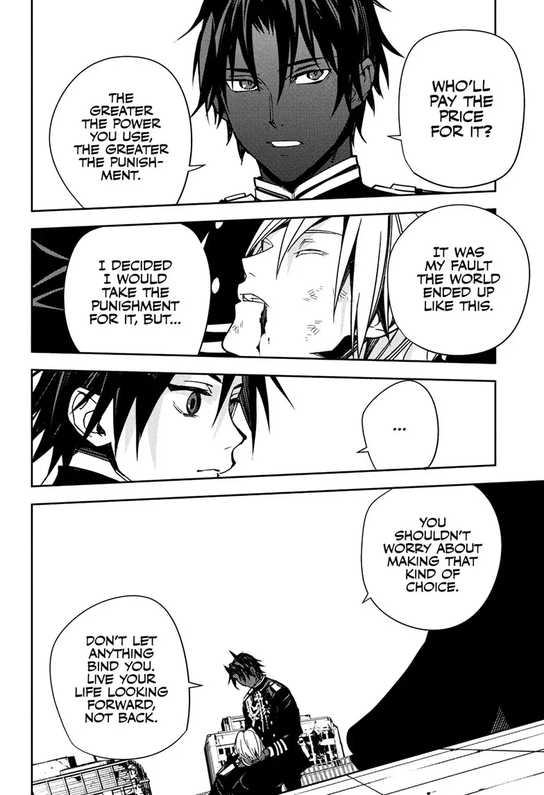 Seraph Of The End Chapter 152 page 27 - 