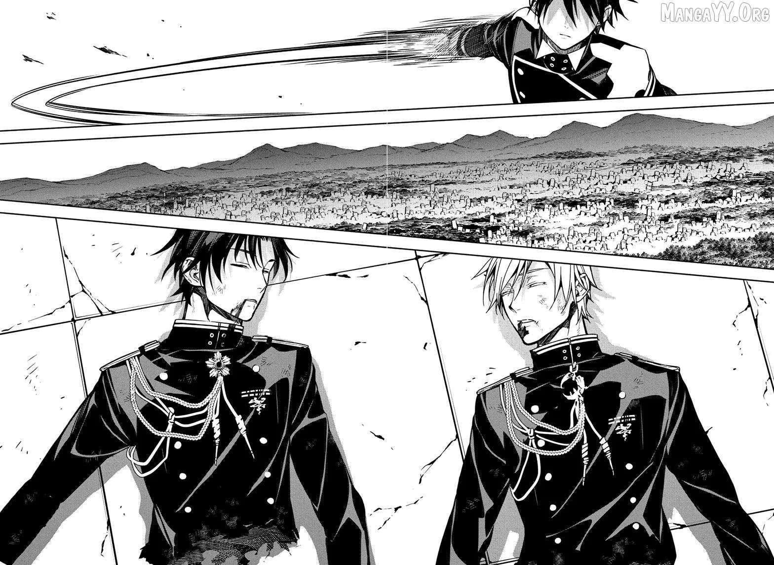 Seraph Of The End Chapter 152 page 31 - 