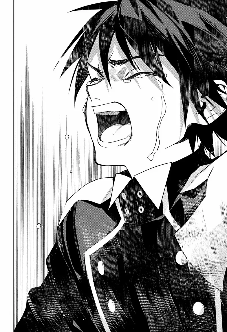 Seraph Of The End Chapter 152 page 34 - 