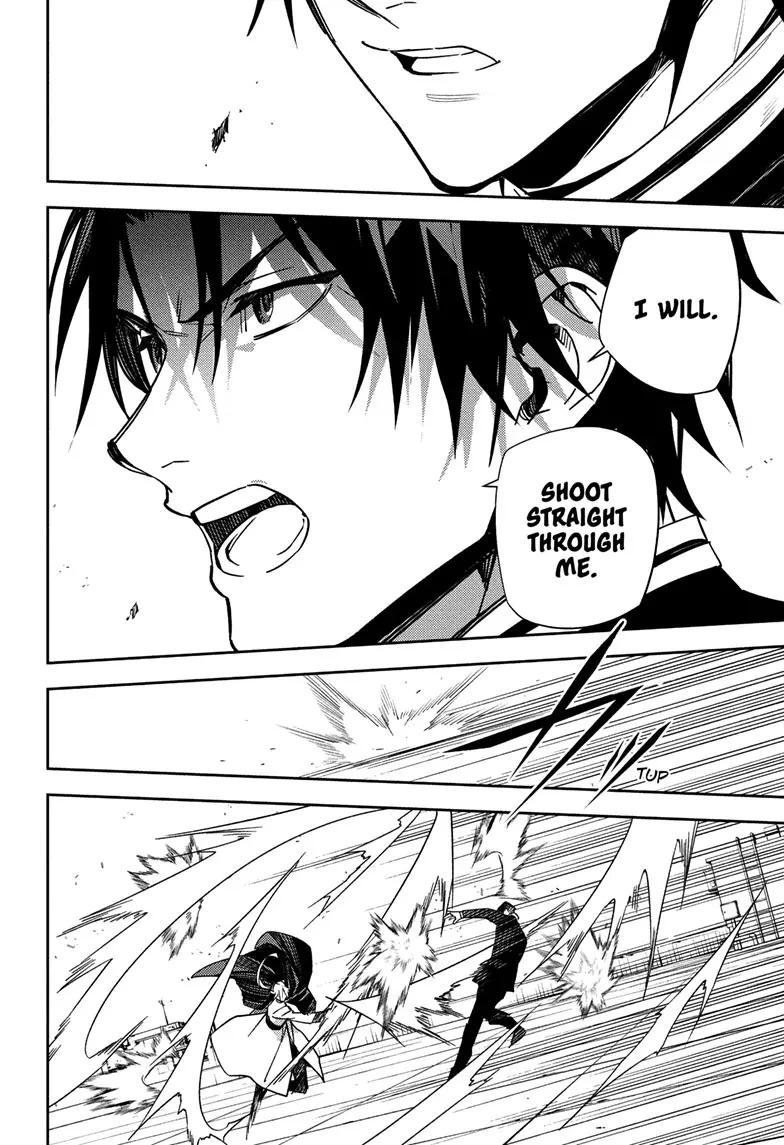 Seraph Of The End Chapter 152 page 5 - 