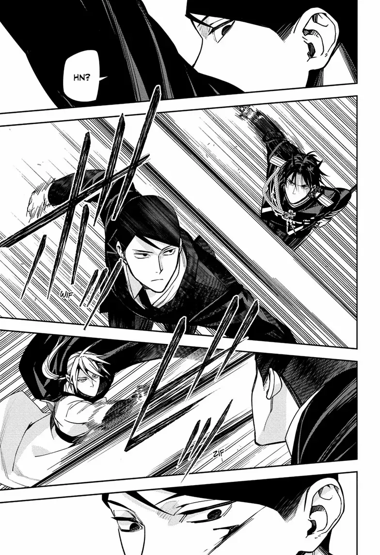 Seraph Of The End Chapter 152 page 6 - 