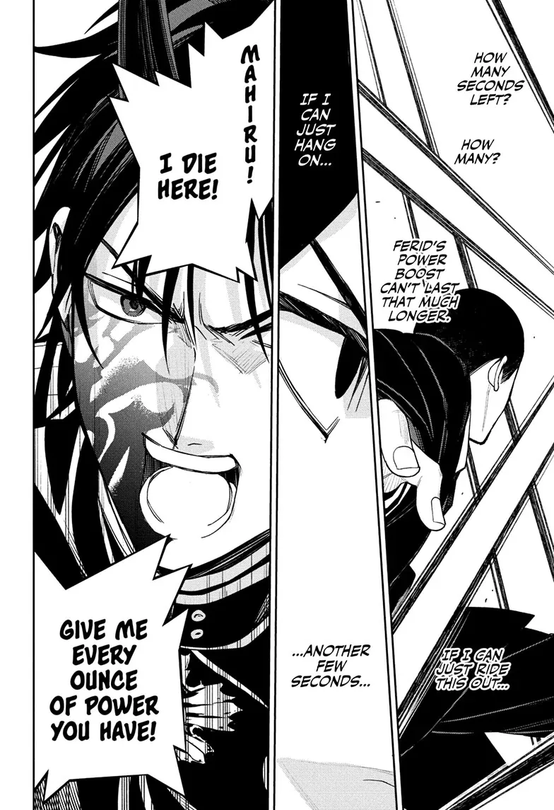 Seraph Of The End Chapter 152 page 7 - 