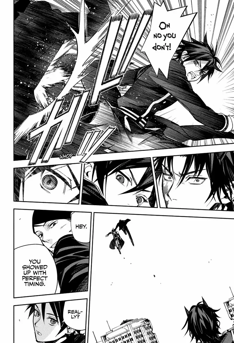 Seraph Of The End Chapter 152 page 10 - 