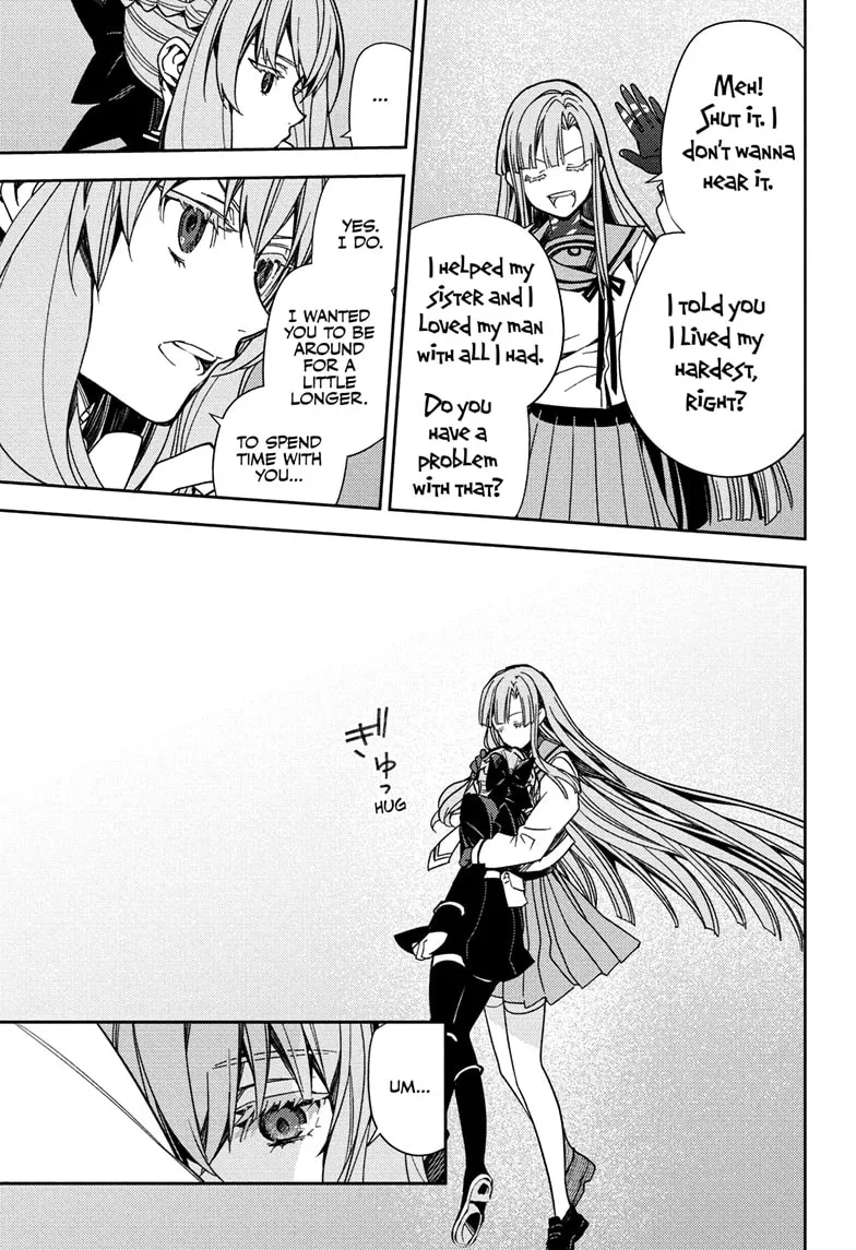 Seraph Of The End Chapter 153 page 11 - 