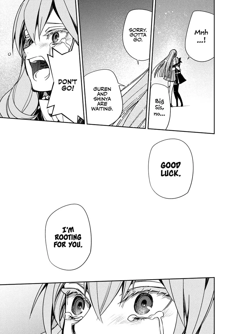Seraph Of The End Chapter 153 page 13 - 