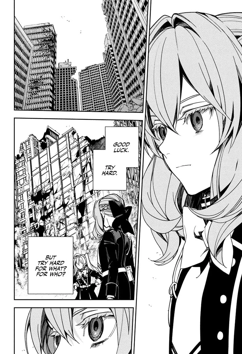 Seraph Of The End Chapter 153 page 16 - 