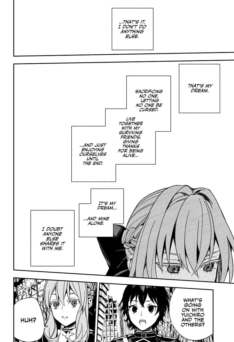 Seraph Of The End Chapter 153 page 18 - 