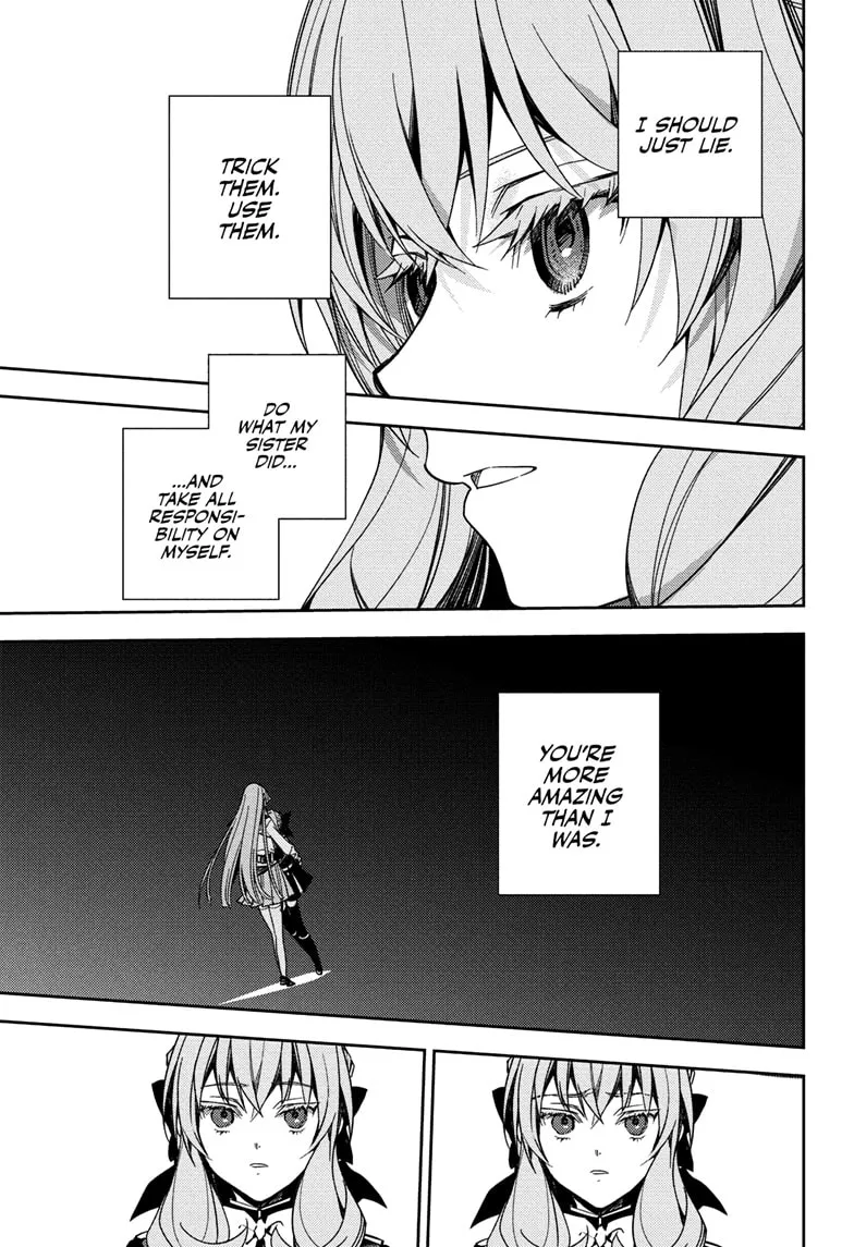 Seraph Of The End Chapter 153 page 23 - 