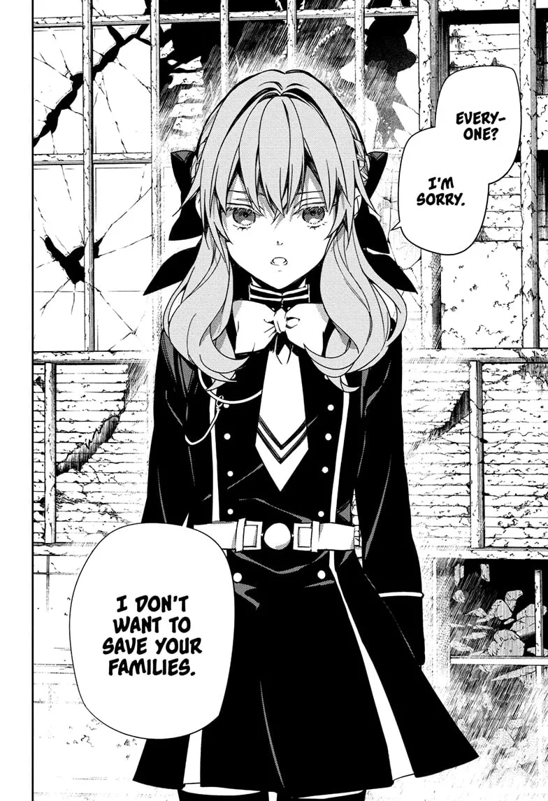 Seraph Of The End Chapter 153 page 24 - 