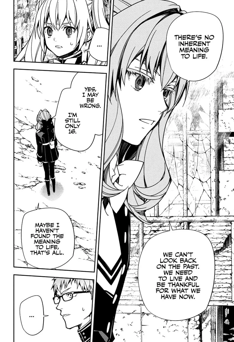 Seraph Of The End Chapter 153 page 26 - 