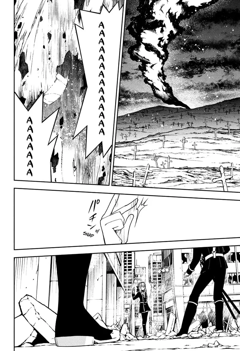 Seraph Of The End Chapter 153 page 28 - 