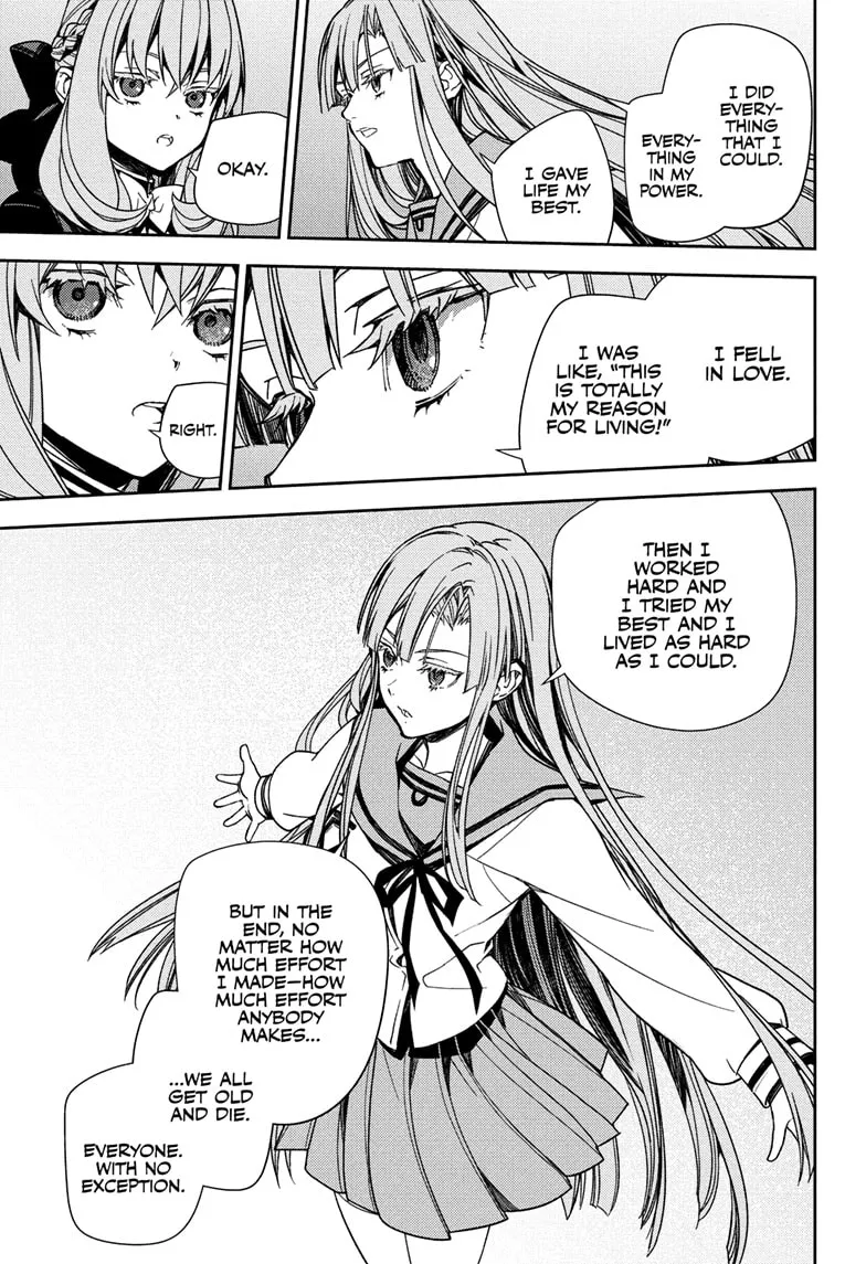 Seraph Of The End Chapter 153 page 5 - 