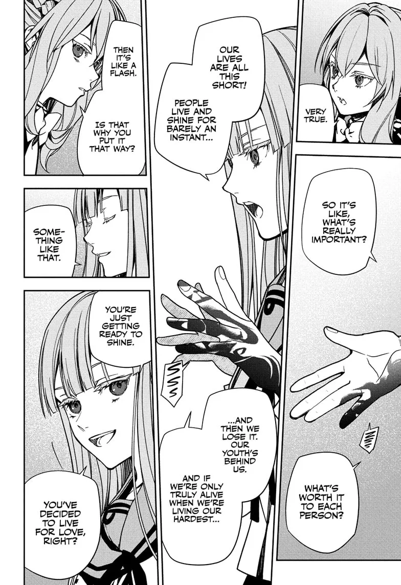 Seraph Of The End Chapter 153 page 6 - 