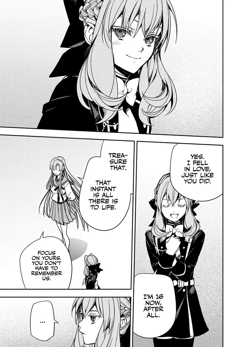 Seraph Of The End Chapter 153 page 7 - 