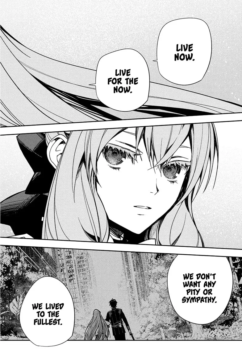 Seraph Of The End Chapter 153 page 8 - 