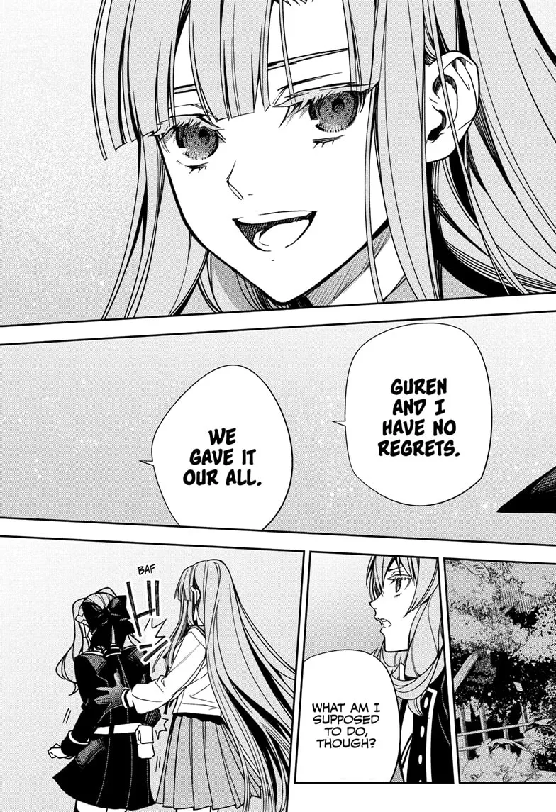 Seraph Of The End Chapter 153 page 9 - 