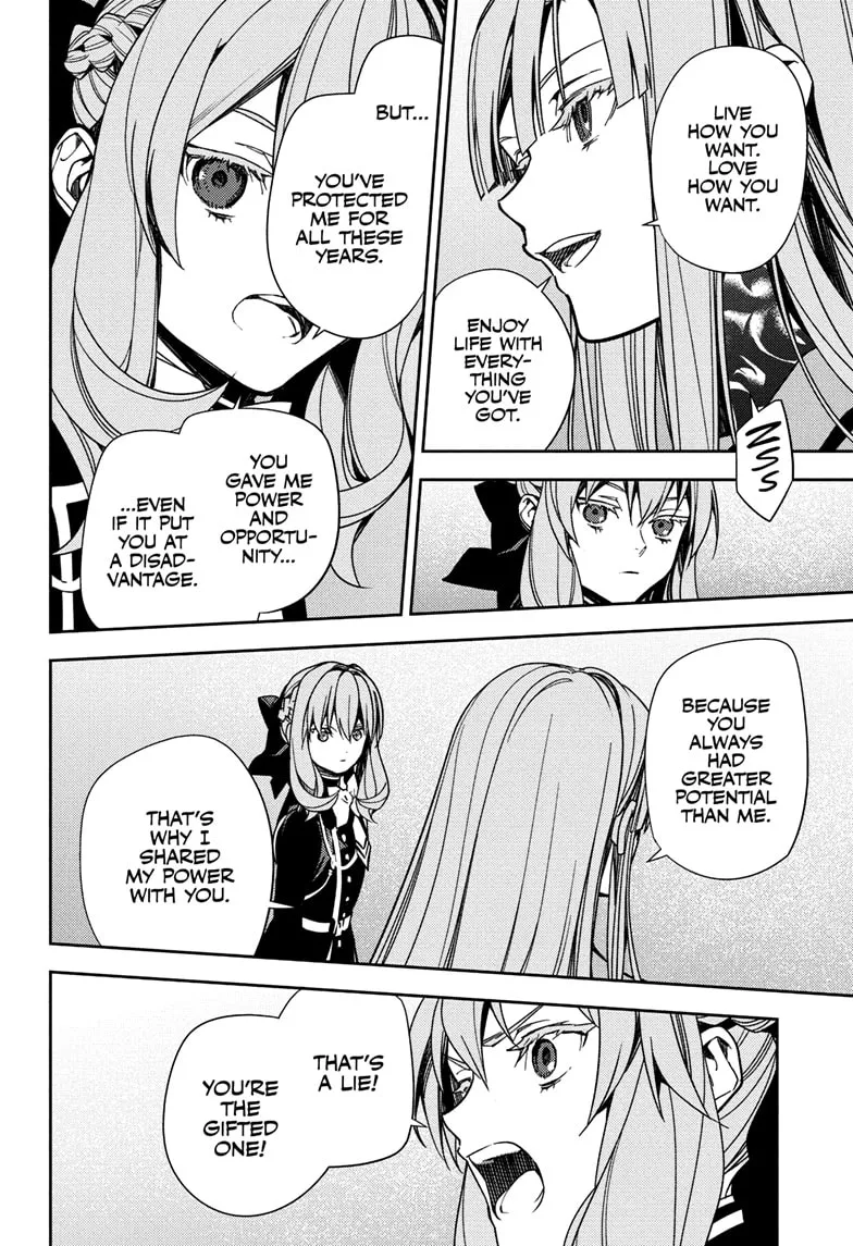 Seraph Of The End Chapter 153 page 10 - 
