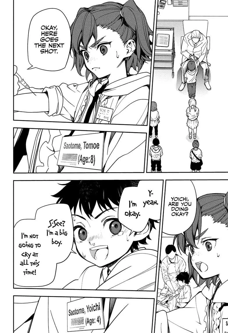 Seraph Of The End Chapter 154 page 2 - 