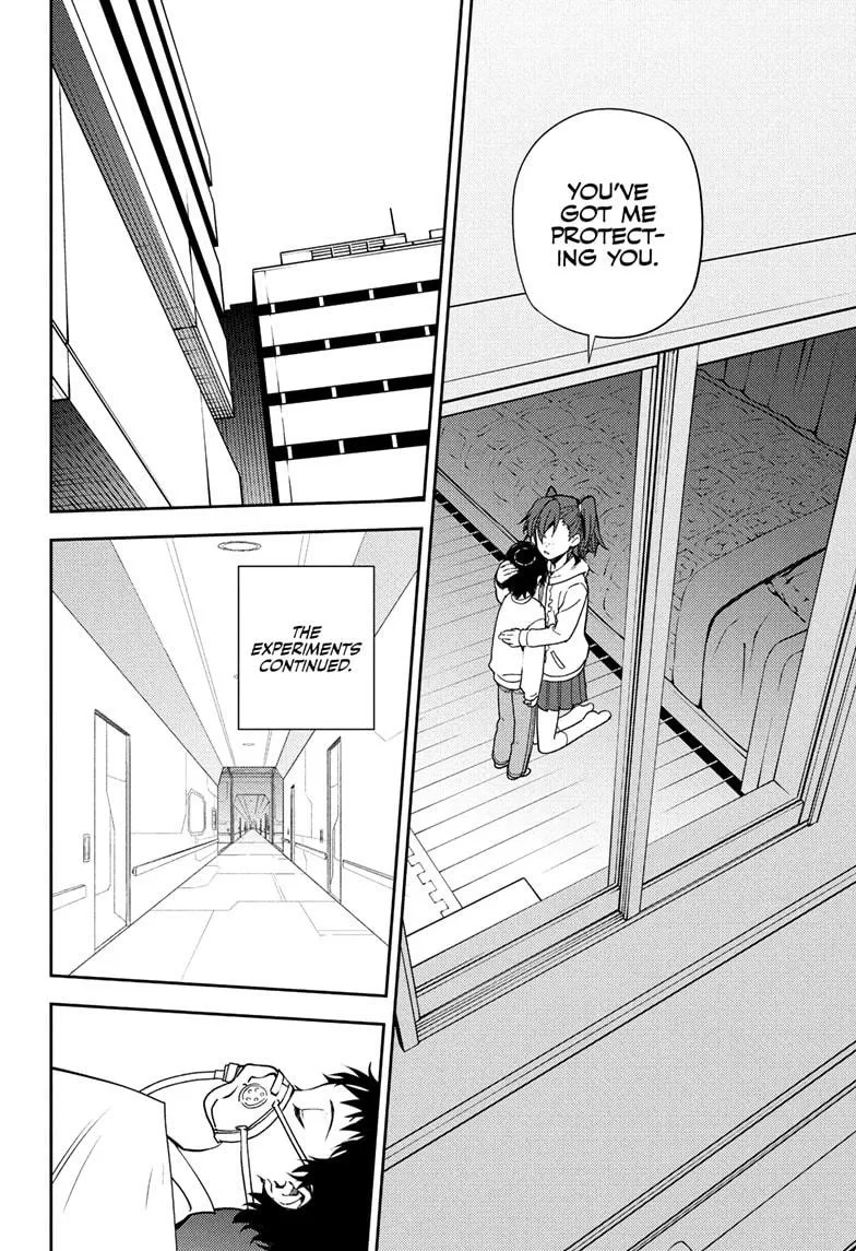 Seraph Of The End Chapter 154 page 12 - 