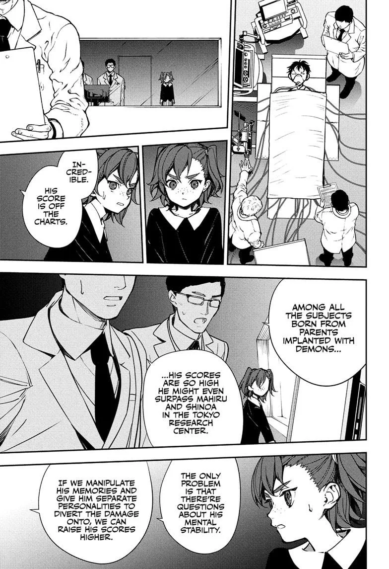 Seraph Of The End Chapter 154 page 13 - 