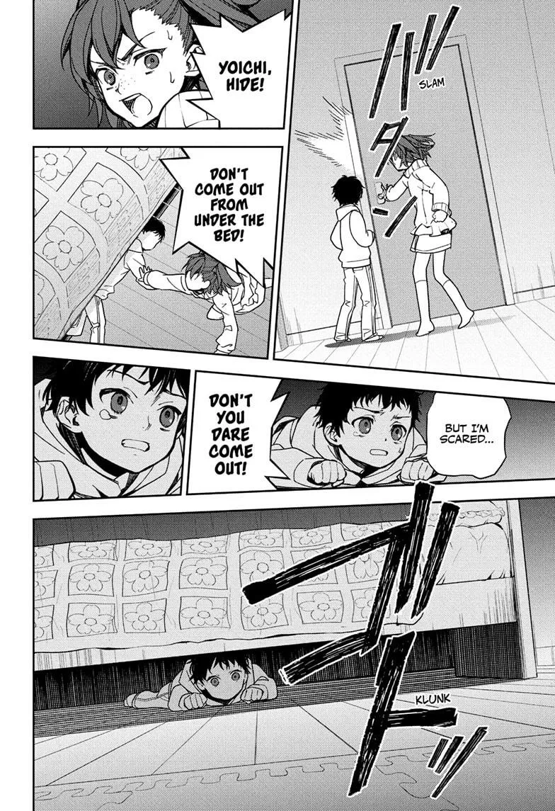 Seraph Of The End Chapter 154 page 16 - 