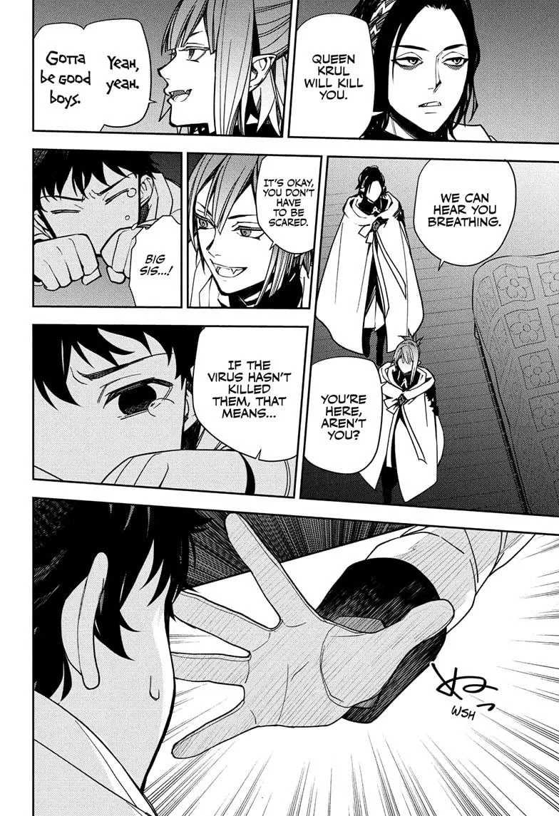 Seraph Of The End Chapter 154 page 18 - 
