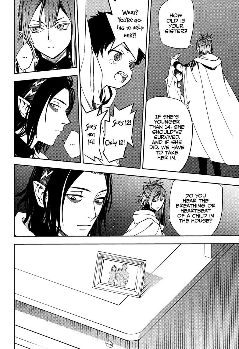 Seraph Of The End Chapter 154 page 20 - 