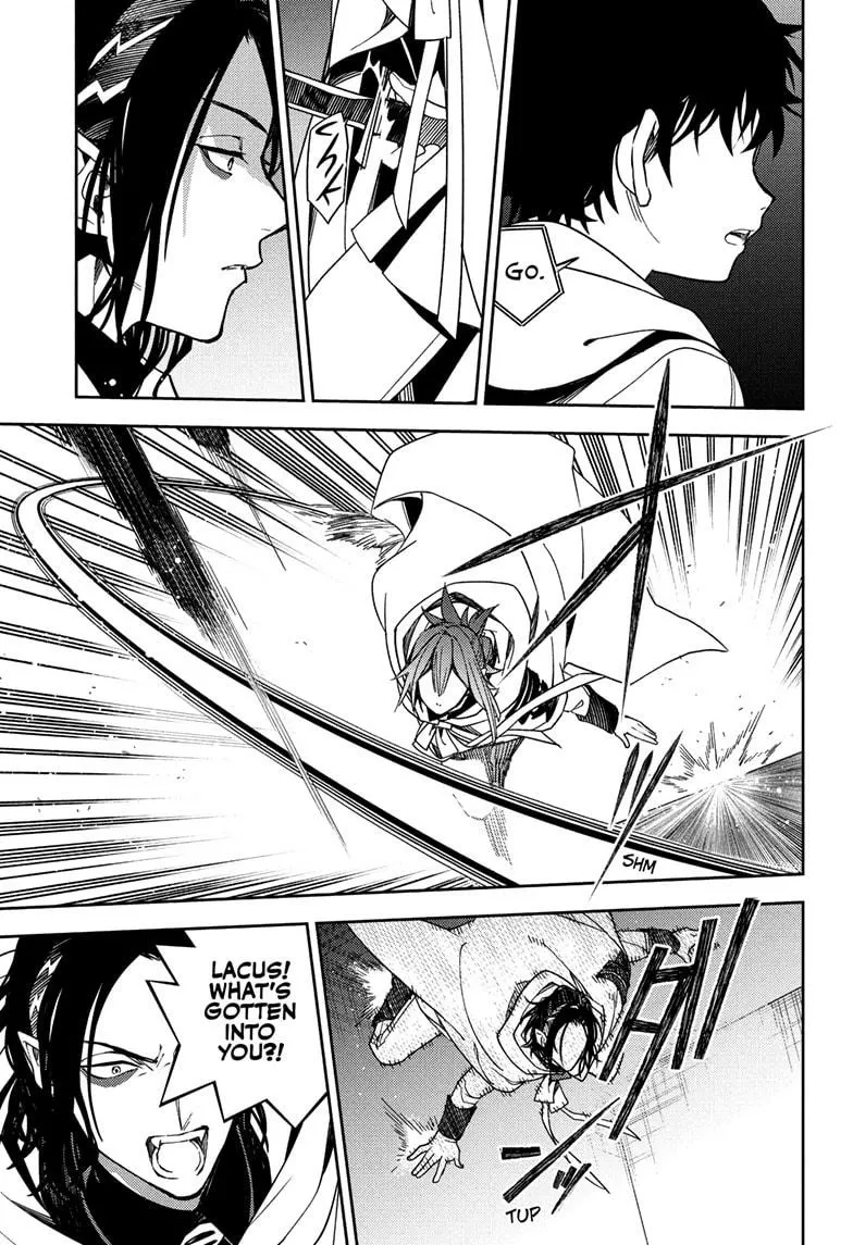 Seraph Of The End Chapter 154 page 25 - 