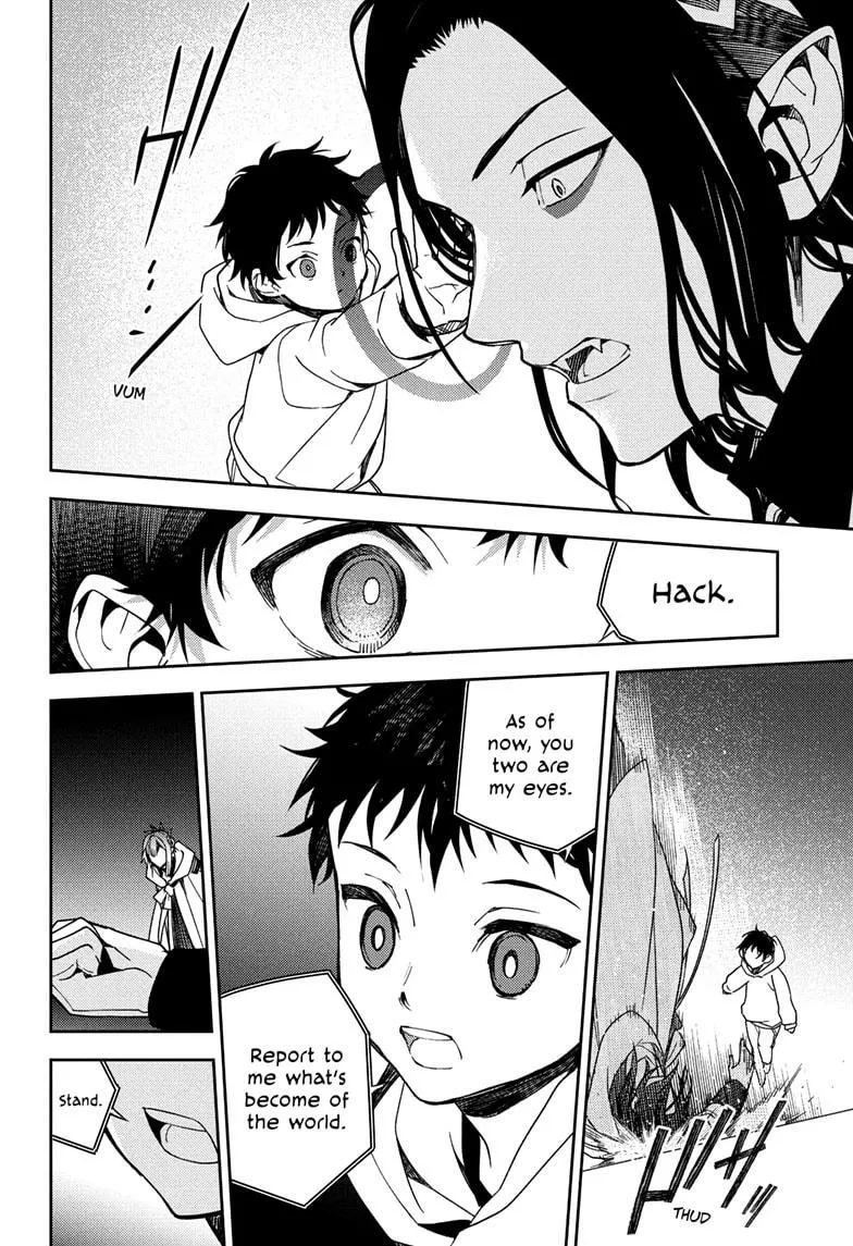 Seraph Of The End Chapter 154 page 26 - 