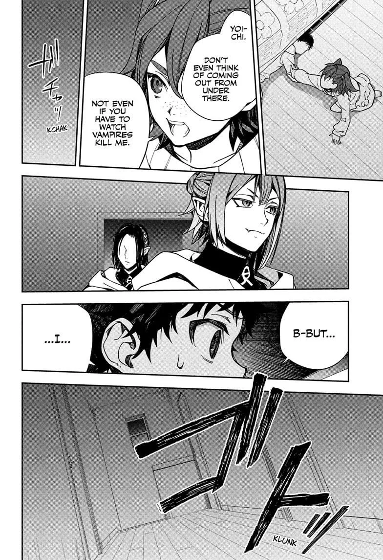 Seraph Of The End Chapter 154 page 30 - 