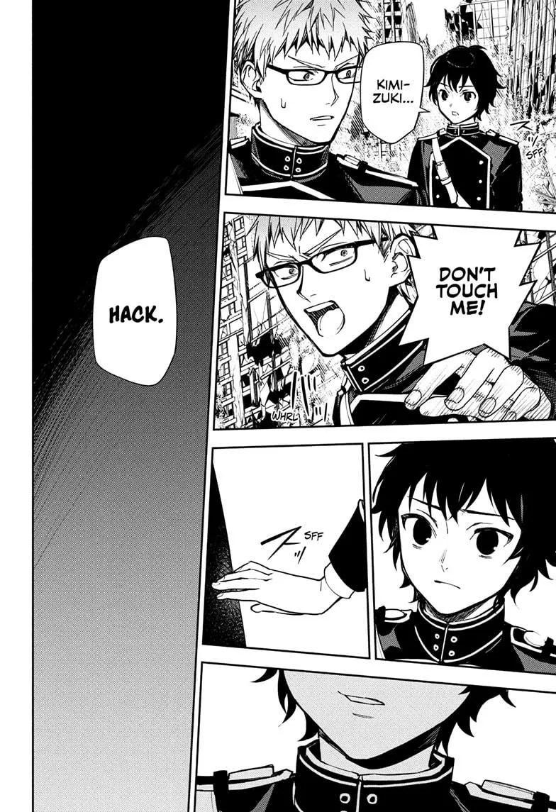 Seraph Of The End Chapter 154 page 32 - 