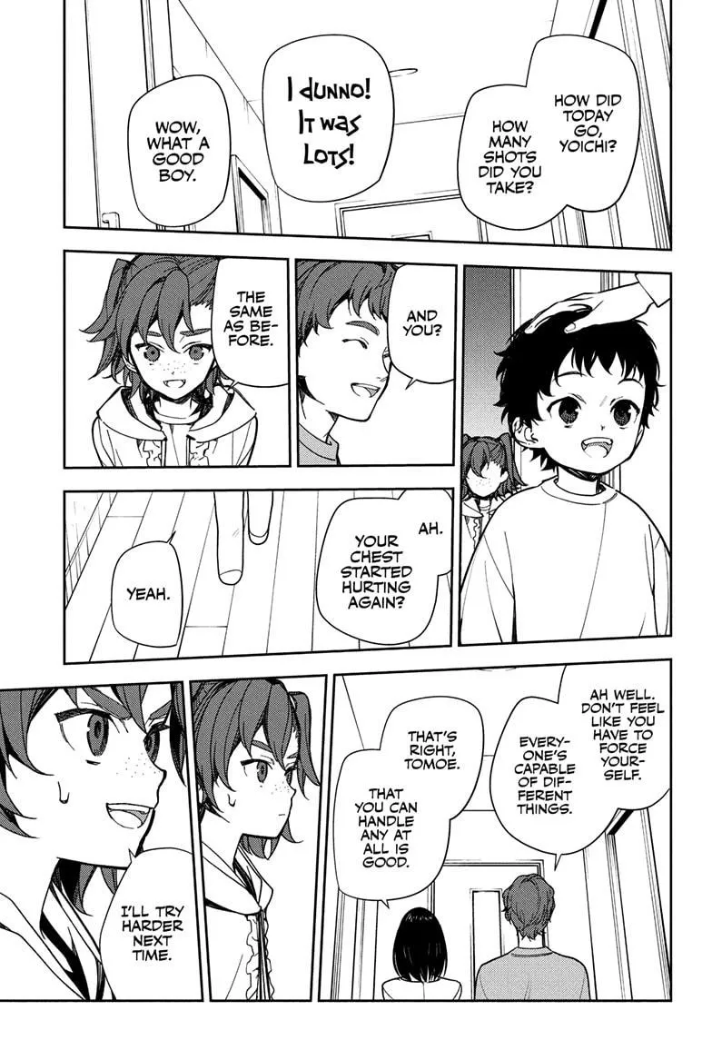 Seraph Of The End Chapter 154 page 7 - 