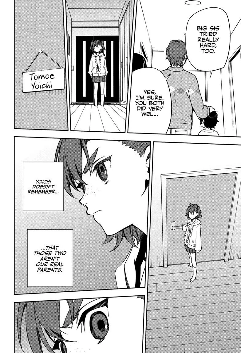 Seraph Of The End Chapter 154 page 8 - 