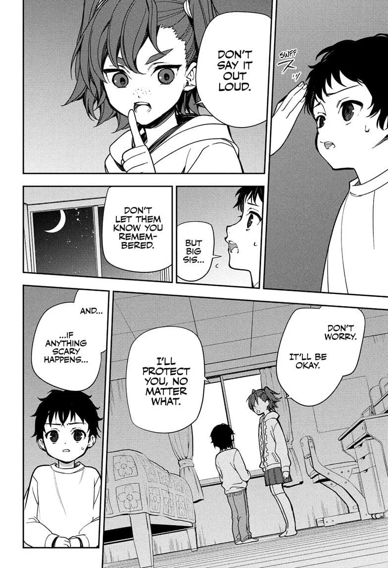 Seraph Of The End Chapter 154 page 10 - 
