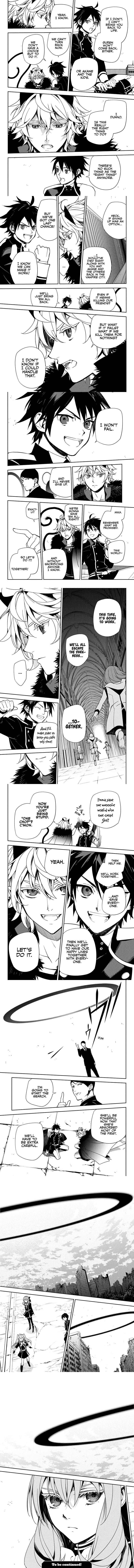Seraph Of The End Chapter 155 page 4 - 