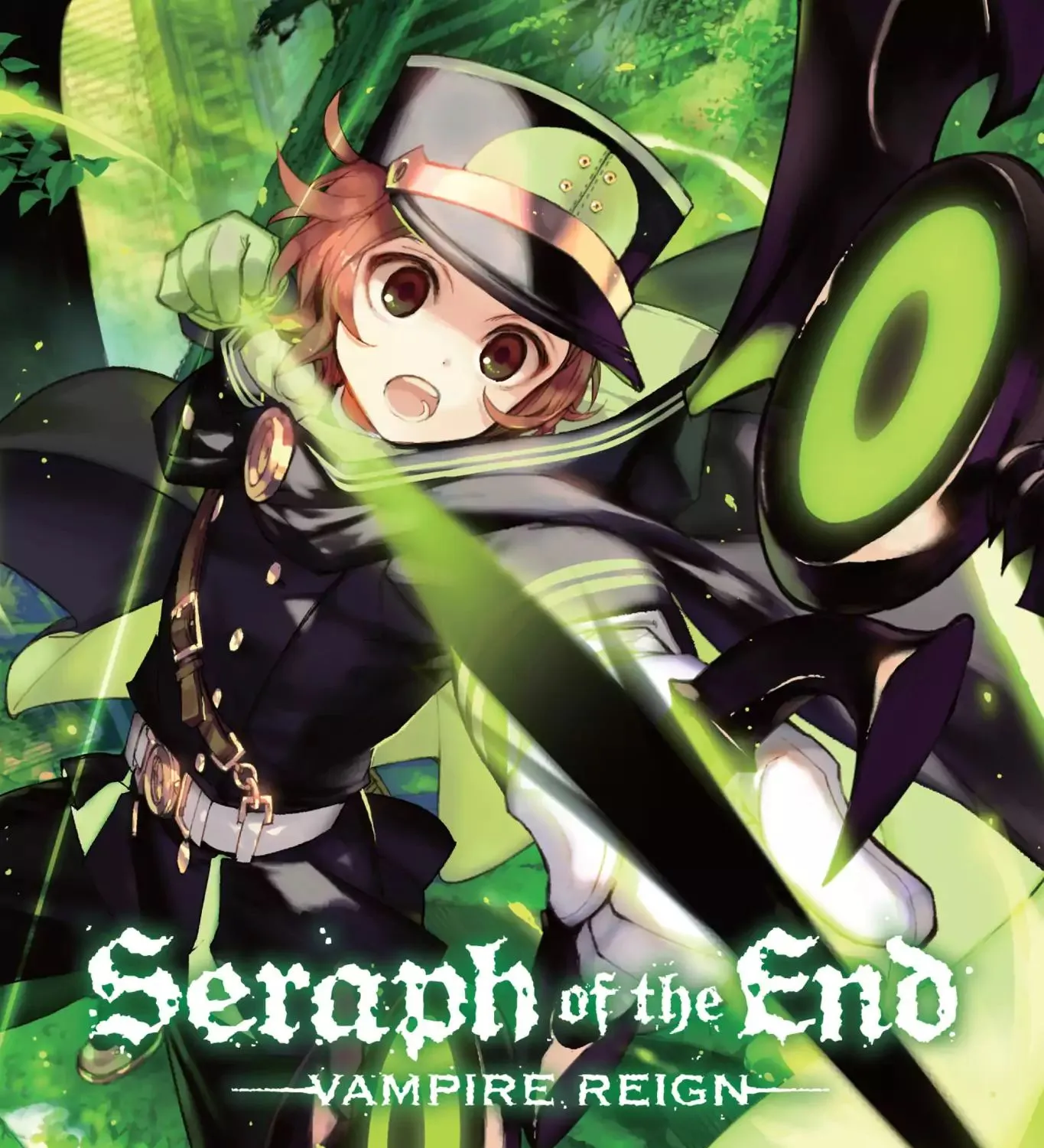 Seraph Of The End Chapter 16 page 1 - 