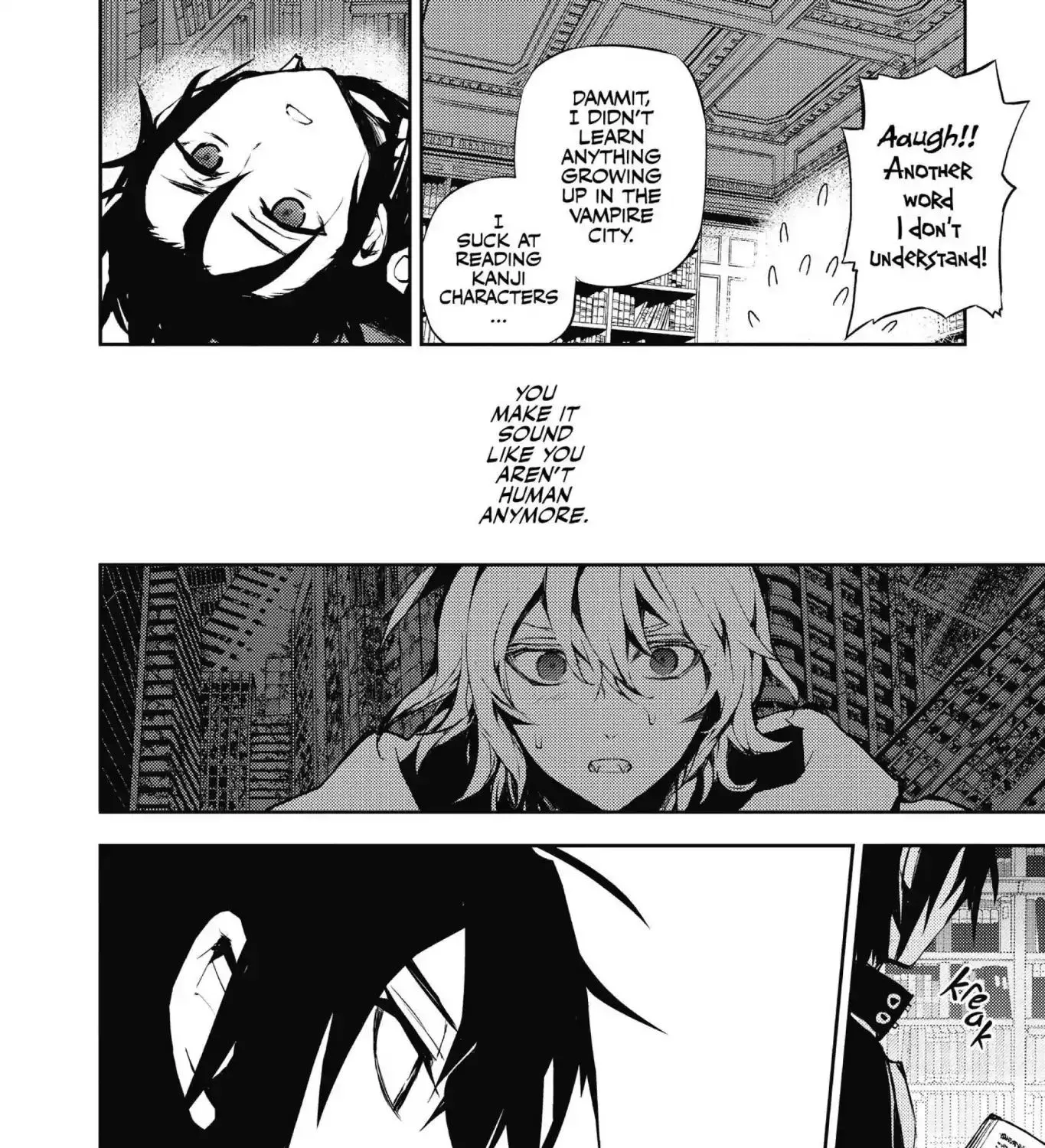Seraph Of The End Chapter 16 page 15 - 
