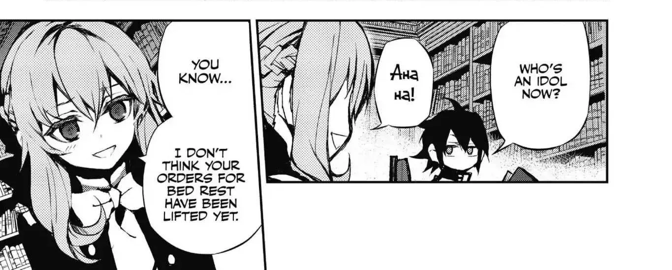 Seraph Of The End Chapter 16 page 18 - 