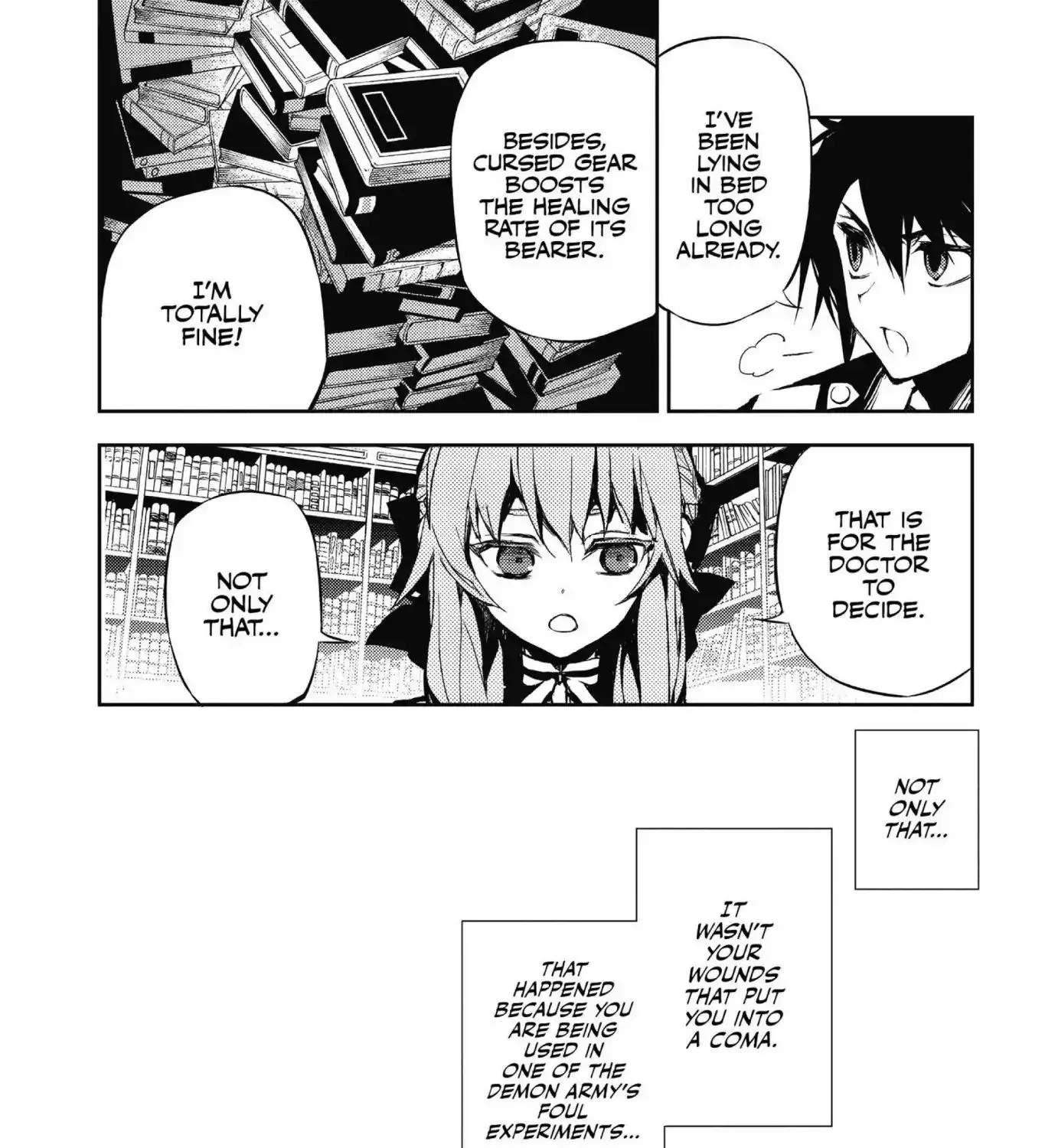 Seraph Of The End Chapter 16 page 19 - 