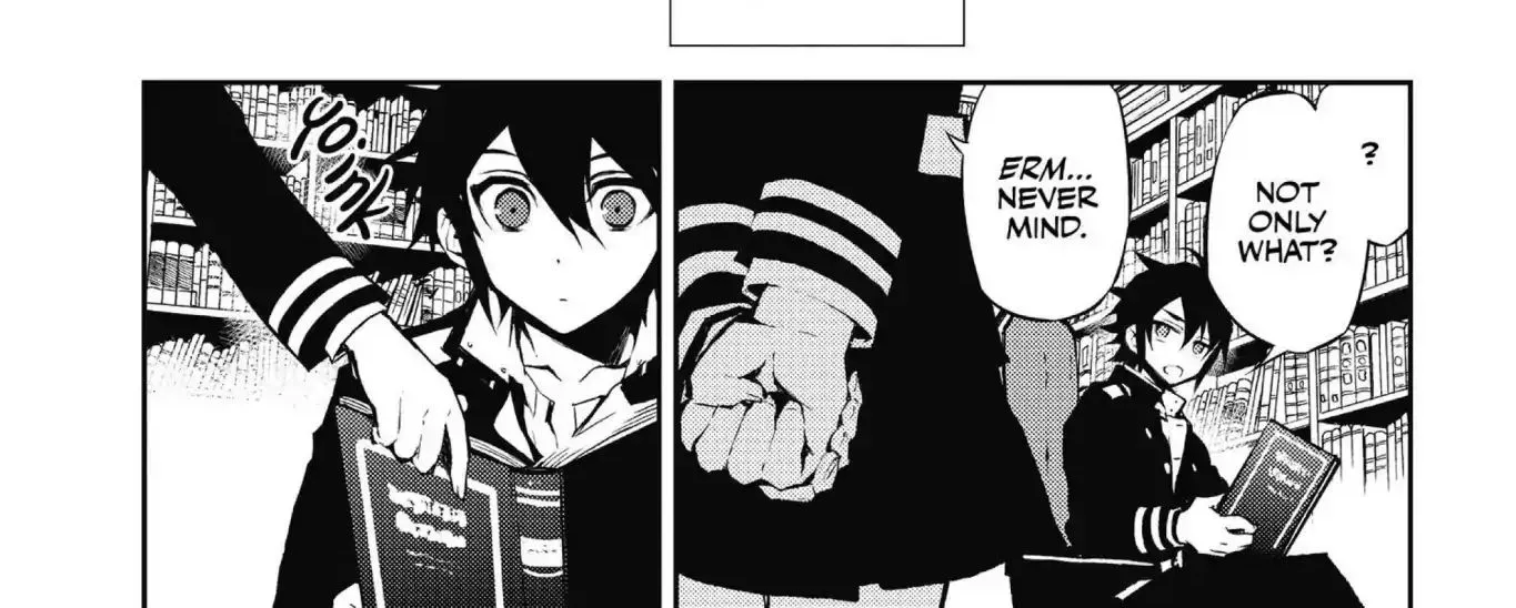 Seraph Of The End Chapter 16 page 20 - 