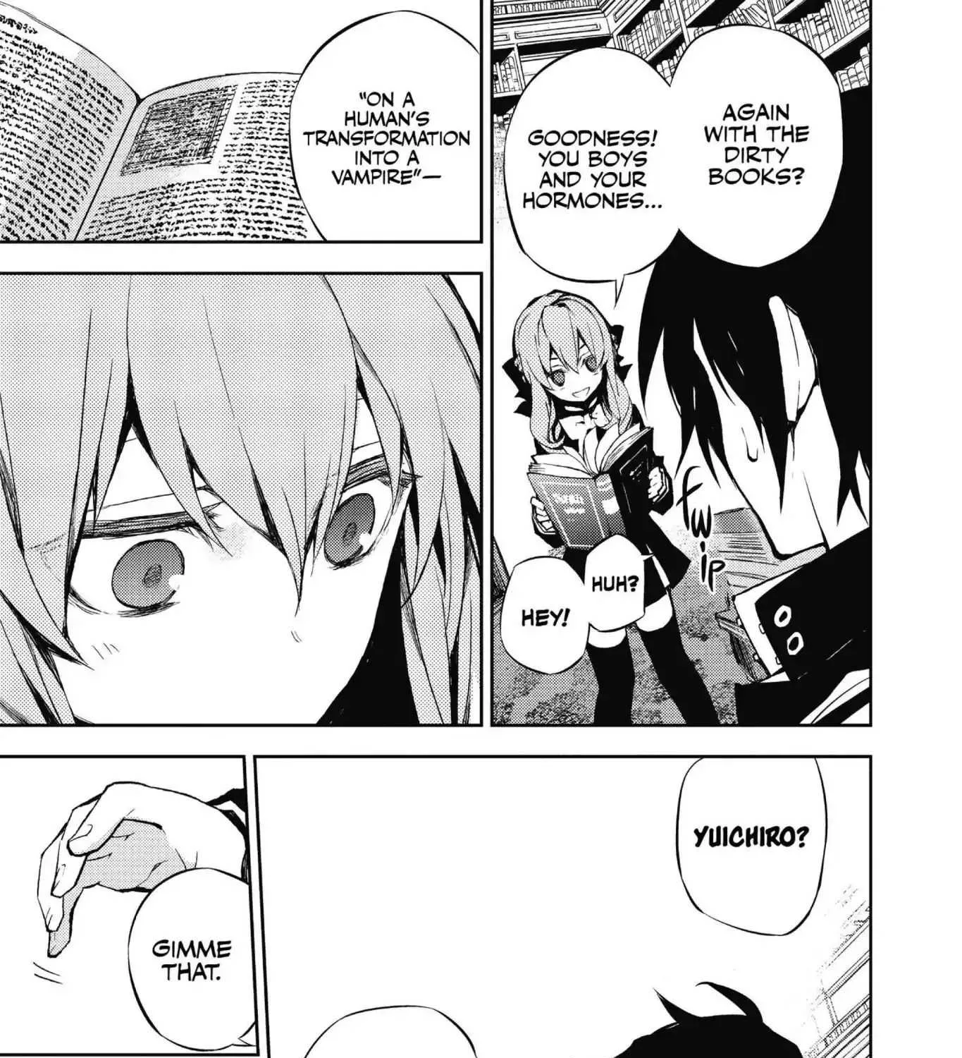 Seraph Of The End Chapter 16 page 21 - 